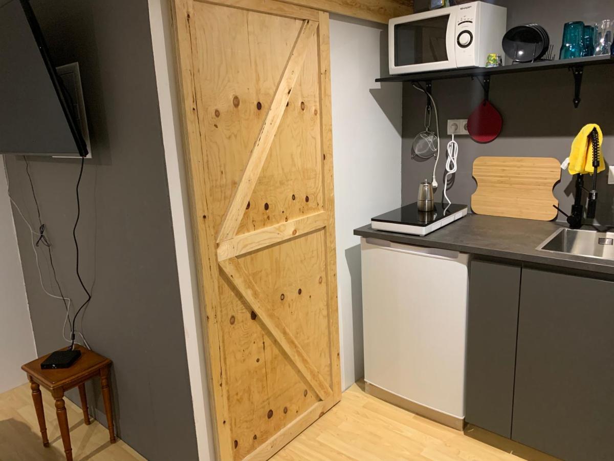 Adorable Tiny House In Reykjavik Villa ภายนอก รูปภาพ