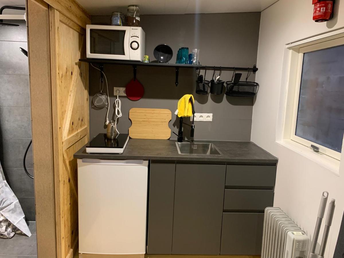 Adorable Tiny House In Reykjavik Villa ภายนอก รูปภาพ